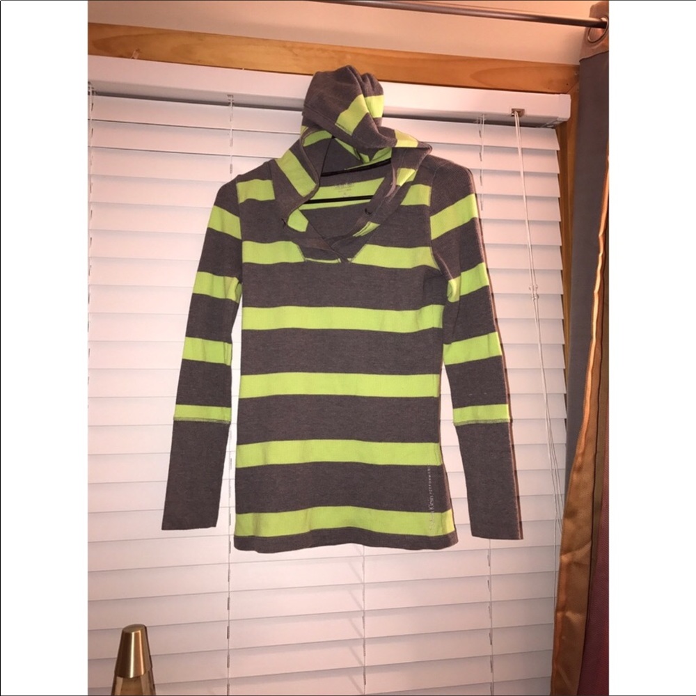 Calvin Klein thermal shirt